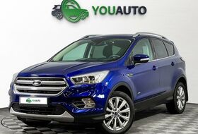 Kuga, II Рестайлинг