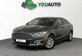 Mondeo, V