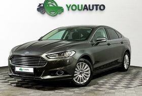 Mondeo, V