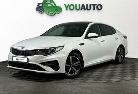 Optima, IV Рестайлинг