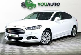 Mondeo, V