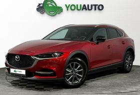 CX-4, I Рестайлинг