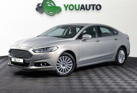 Mondeo, V