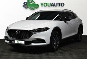 CX-4, I Рестайлинг