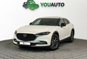 CX-4, I Рестайлинг