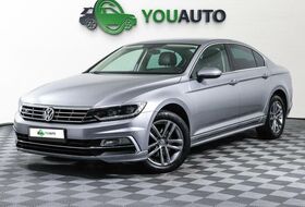 Passat, B8