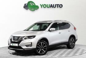 X-Trail, III Рестайлинг