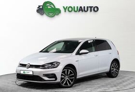 Golf, VII Рестайлинг