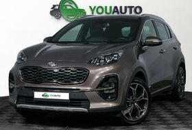 Sportage, IV Рестайлинг