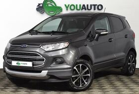 EcoSport, II