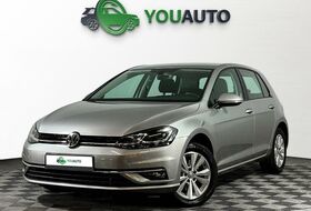 Golf, VII Рестайлинг