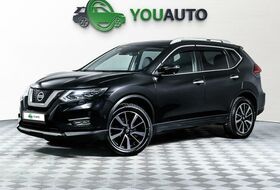 X-Trail, III Рестайлинг