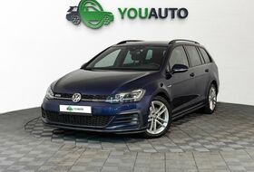 Golf, VII Рестайлинг