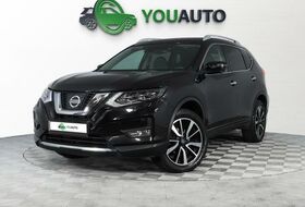 X-Trail, III Рестайлинг