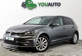 Golf, VII Рестайлинг