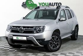 Duster, I Рестайлинг