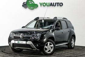 Duster, I Рестайлинг