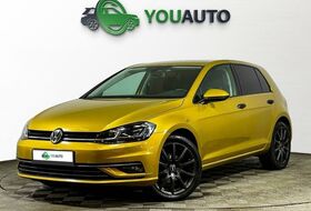 Golf, VII Рестайлинг