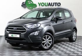 EcoSport, II Рестайлинг