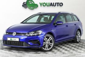 Golf, VII Рестайлинг