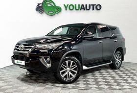 Fortuner, II