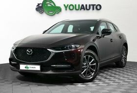 CX-4, I Рестайлинг