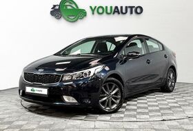 Cerato, III Рестайлинг (Classic)