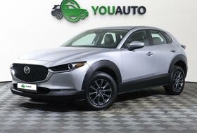 CX-30, I
