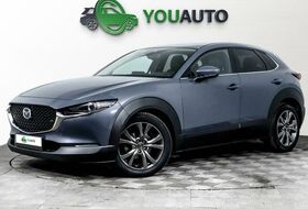 CX-30, I
