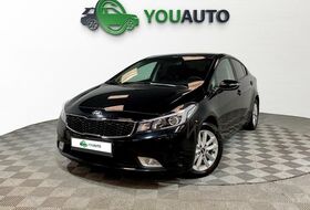 Cerato, III Рестайлинг (Classic)