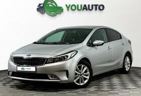 Cerato, III Рестайлинг (Classic)