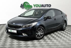 Cerato, III Рестайлинг (Classic)