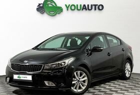 Cerato, III Рестайлинг (Classic)