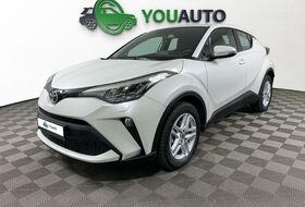 C-HR, I Рестайлинг