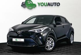 C-HR, I Рестайлинг