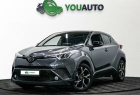 C-HR, I
