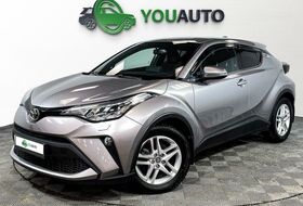 C-HR, I Рестайлинг