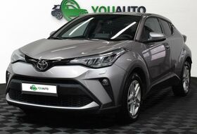 C-HR, I Рестайлинг