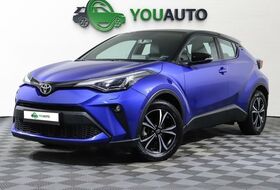 C-HR, I Рестайлинг
