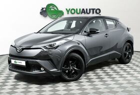 C-HR, I