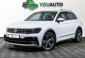 Tiguan, II