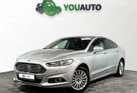 Mondeo, V