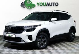 Seltos, I Рестайлинг