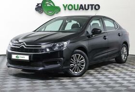 C4, II Рестайлинг