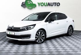 C4, II Рестайлинг