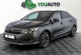 C4, II Рестайлинг