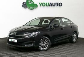 C4, II Рестайлинг