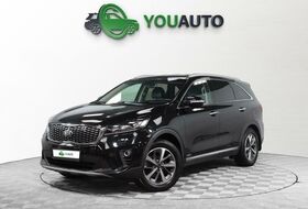 Sorento, III Prime Рестайлинг