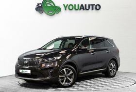 Sorento, III Prime Рестайлинг