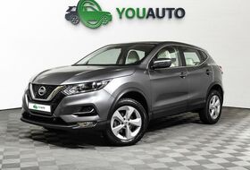 Qashqai, II Рестайлинг